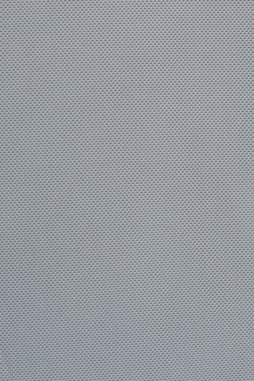 koszulka polo nylonowa szara zbliżenie