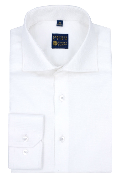 koszula biała bawełna 100%