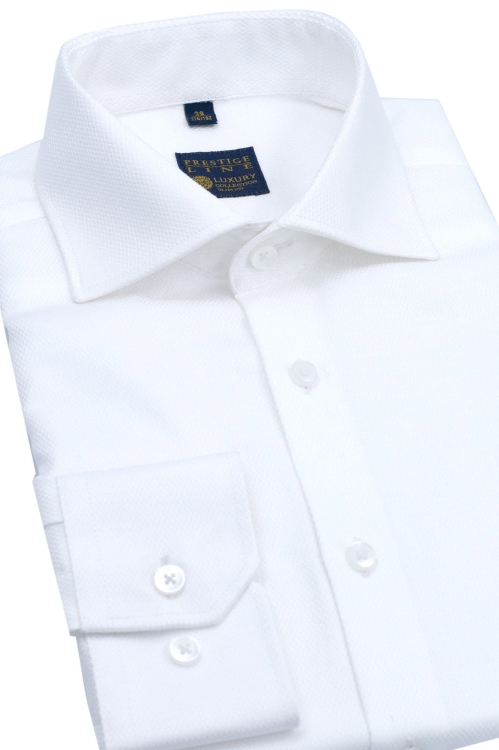 koszula biała bawełna 100%