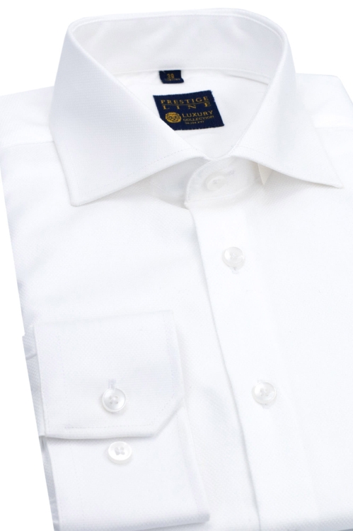 koszula biała bawełna 100%