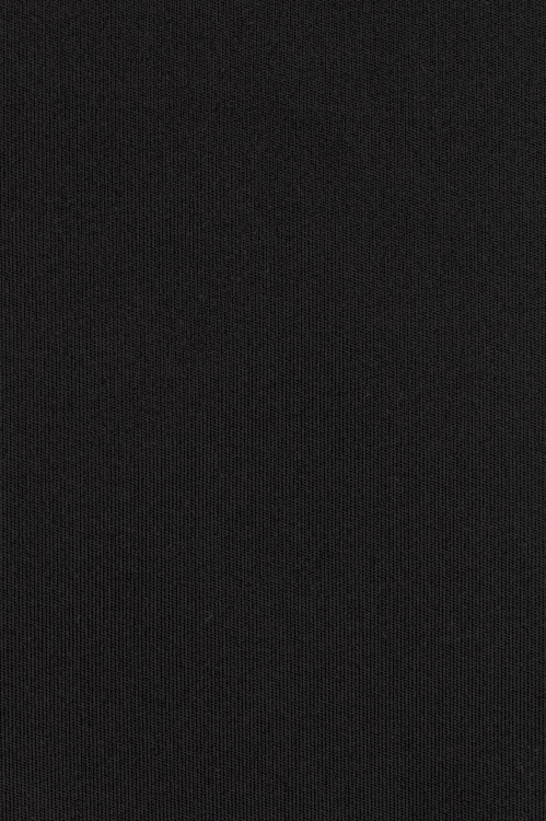 koszula nylonowa czarna tkanina