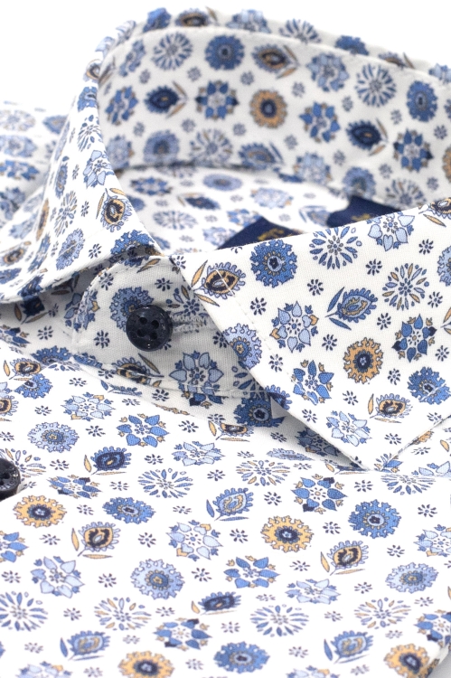 koszula chłopięca print