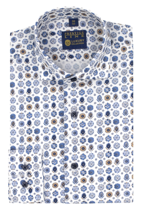 koszula chłopięca print