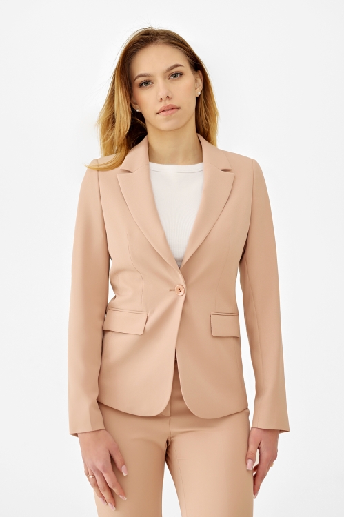 garnitur damski beżowy AGA