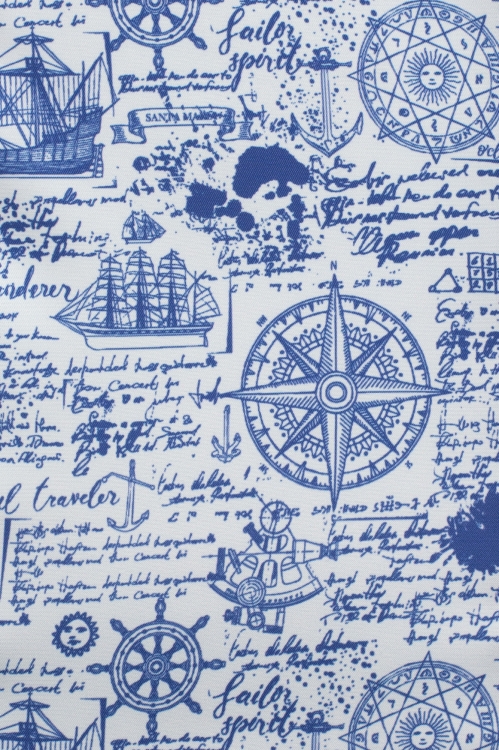 granatowa marynarka podszewka