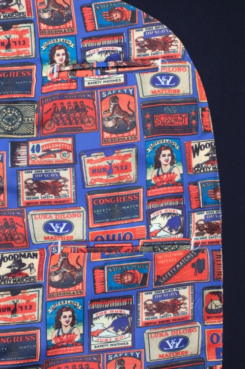 podszewka garnituru leon