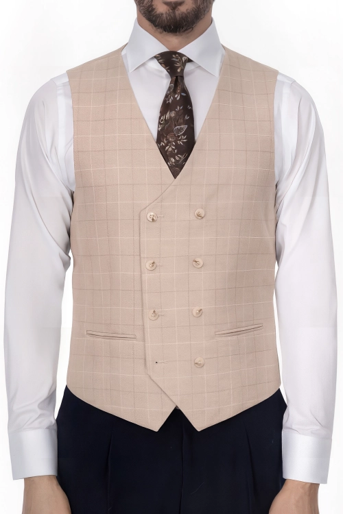 kamizelka dwurzędowa sumatra