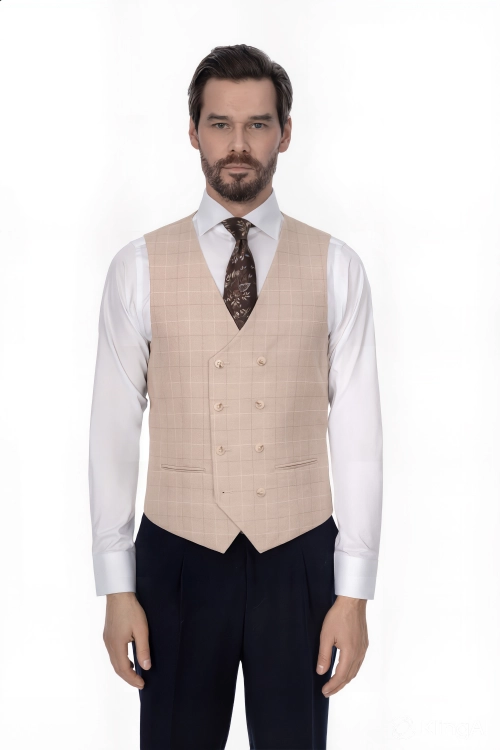 kamizelka dwurzędowa sumatra